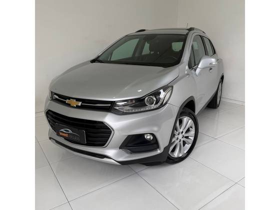 CHEVROLET TRACKER 1.4 16V TURBO FLEX PREMIER AUTOMÁTICO